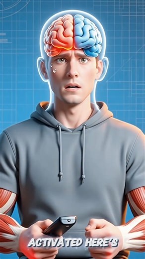 Your Brain Thinks Netflix Is Trying to Kill You