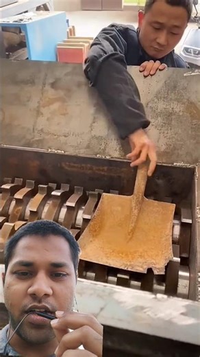 Shredder Machine #shorts #satisFying