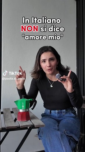 Frases Bonitas y Apodos en Italiano