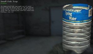 How to Craft the Fish Trap in "DayZ Standalone"