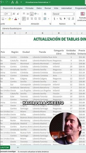 How do I update pivot tables in Excel? Yes, it's possible! 💻✌️