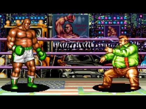 Fatal Fury Special 아랑전설 스페셜 ▶ 𝐓𝐡𝐞 𝐬𝐞𝐜𝐨𝐧𝐝 𝐒𝐭𝐨𝐣𝐤𝐨𝐯𝐢𝐜 (JP) 𝐯𝐬 𝐡𝐚𝐭𝐞𝐫𝐮𝐦𝐚 (JP) 餓狼伝説スペシャル