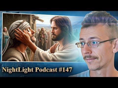 In-depth Commentary on John Chapter 9 – Healed From Blindness to See a Blind World! - Peter Lynch