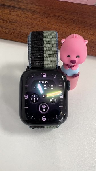 Glowing Apple Watch Faces: Unleash Your Style