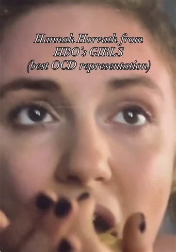 Lena Dunham's Authentic Portrayal of OCD on GIRLS