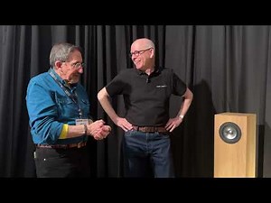 Pearl Acoustics Sibelius SG & 7040 Purifi Amp – Single‑Driver Magic in Solid Oak | AXPONA 2025