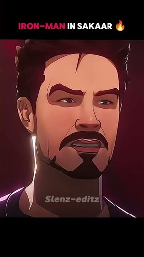 Thor Vs Ironman in sakaar | #shorts