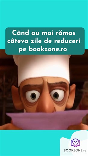 E acel „acum ori niciodată” al cititorilor. Nu rata ultimele zile în care te poți bucura de reduceri de până la 85% și transport redus la doar 4,9 lei | Bookzone
