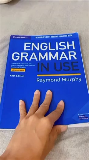 Saqib Book Depot on Instagram: "English Grammar in Use 5 Edition by Raymond Murphy The world's best selling grammar book. A self-study reference and practice book for learners of English with answers. Recommended for CSS and all other compatitave exam English. 🚚 Home Delivery ☎️ 0312-9850341 ☎️ 0318-0560039 #saqibbookdepot #bookshelf #bestbook #bookrecommendations #mybookshop"