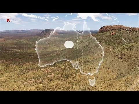 Australiens Nationalparks 1/5 - Die rote Wüste