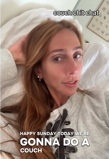 Couch Chit Chat: Sunday Sofa Styling & Pet Moments