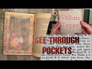 Five Ways to Attach Vellum - Adhesives