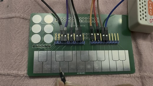 M5Stack MIDI UNIT 灵感菇