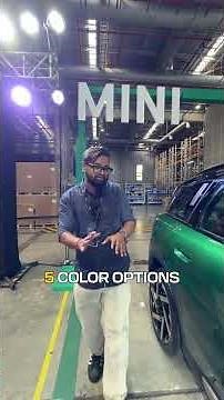 New MINI Countryman C | Highlights That Matter