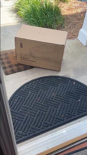 Stark Varg 7kW Fast Charger is HERE! 🔥 #starkvarg #emoto #fastcharging #starkfuture