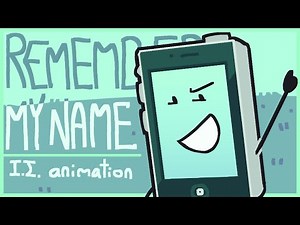 REMEMBER MY NAME || MEPHONE4 I.I. ANIMATION