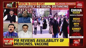 7.9K views · 26 reactions | Farmers intensifying their protest. Is it correct at this time when second wave of #COVID19 is wreaking havoc? Savit Malik, Kisan Union’s National President, and Dr Ravi Malik, CMD, Radix Hospital, respond. Watch #IndiaFirst with Gaurav Sawant | India Today | Facebook