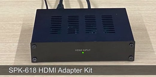 Denon & Marantz Introduce a FREE HDMI Adapter Kit To Solve 4K/120Hz & 8K Incompatibility Issue