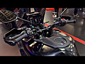 50 New Yamaha Motorcycles For 2026!