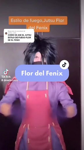 Jutsu Flor del Fénix: Tutorial para Principiantes
