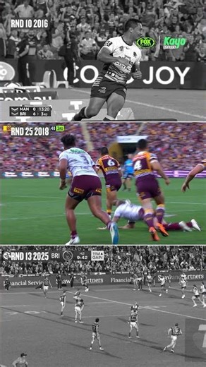 Sea Eagles x Broncos Best Tries