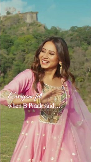 Parindey | B Praak | Jatt Nuu Chudail Takri | Punjabi Sad Shorts #bpraak #parindey #ytshorts