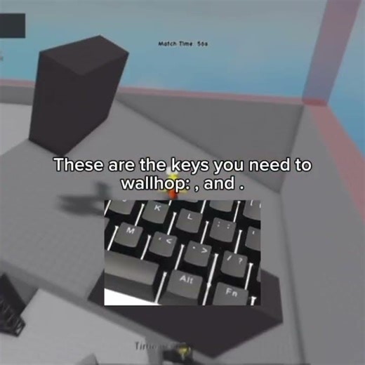 easy wallhop tut 🙏 #youvshomer #roblox #wallhop #glitch #tutorial