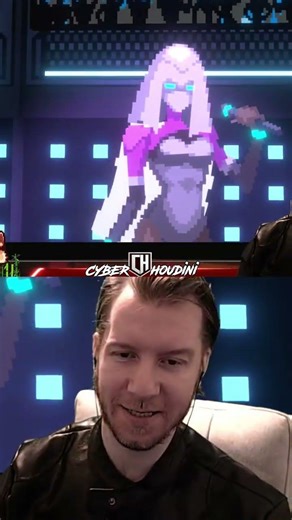 Anno Mutationem is the pixel art Blade Runner game we've always wanted | #cyberhoudini