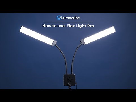 Flex Light Pro: How to Use