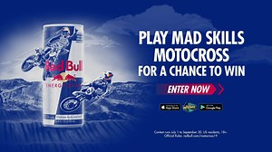 81 reactions | Do you have what it takes? Play Mad Skills Motocross for a chance to win a ride day with Ryan Dungey 落 NO PURCHASE NECESSARY. VOID WHERE PROHIBITED. 7/1/19–9/30/19. US residents, 18+. Odds vary. Official Rules: redbull.com/motocross19 | Red Bull | Facebook
