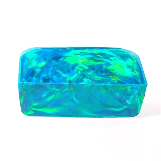 Blue Giant Nebula Opal™ Rough Block - Etsy