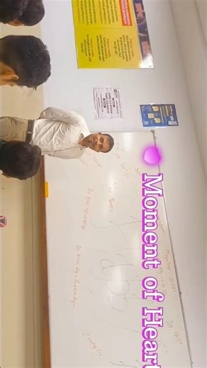 ❤️🫠Celebrations become special when teachers appreciate 🎉❤️ #TeachersDaySpecial#allenfunday