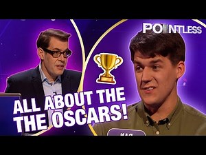 And The Oscar Goes To…..??? | Pointless | S22 EP7 | Full Episode