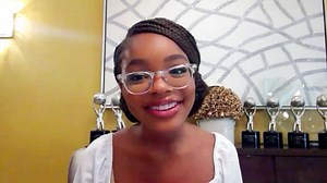 'Black-ish' star on filming season 7 in a pandemic