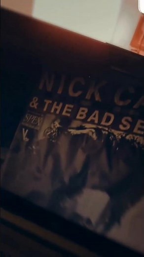 The movie that introduced me to Nick Cave #undergroundmusic #nickcave #wimwenders