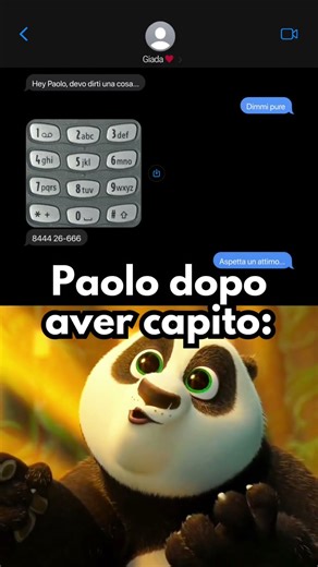 Credeva fosse un enigma... era una dichiarazione 🌚🥰✨️ #meme #fypシ #short #fyp #shorts #memes