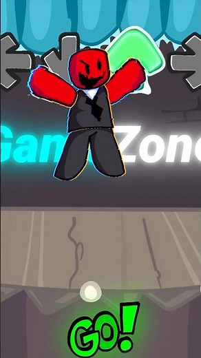 FNF Roblox Noob Playground Test VS Gameplay #shorts