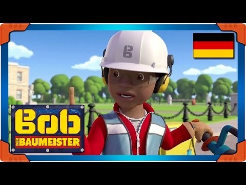 Bob der Baumeister Deutsch Ganze Folgen - Lern mit Leo // Leos Missverständnis