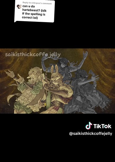 Hartebeest Lyrics by Yaelokre, Clementine, Kingsley