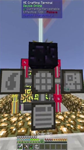 Ein Top Tier und praktisches Item in #gtnewhorizons #minecraft #gtnh #gregtech