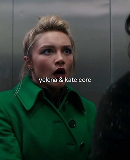 Yelena Belova and Kate Bishop: A Marvel Connection