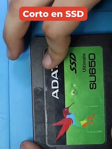 Recuperación de Información en SSD: Proceso Paso a Paso