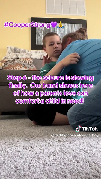 Understanding Epilepsy: Cooper's Easter Experience