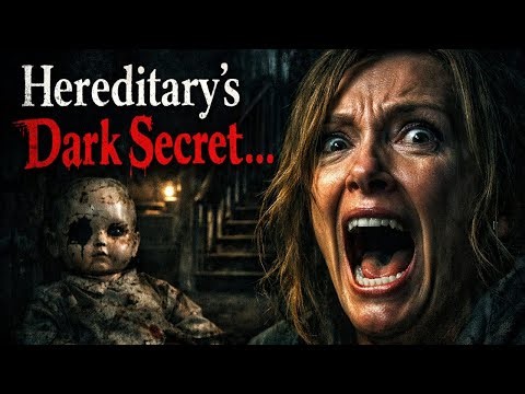 The Ending Changes Everything | HEREDITARY Explained In Hindi/ Urdu