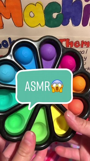 ASMR Fidget Vending Machine Sound Compilation