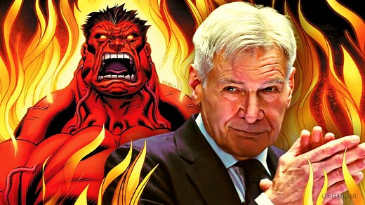 How Big Is Red Hulk Compared To The MCU’s Hulk?