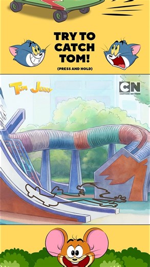 13K views · 177 reactions | Do you have speed and wits like Jerry's?...