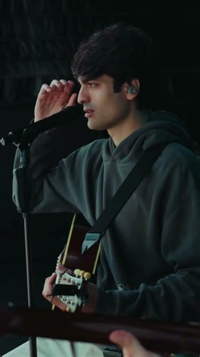 MATTEO BOCELLI A GODFATHER SOUNDCHECK #matteobocelli