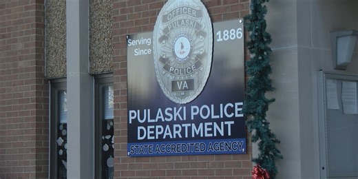 Pulaski names new police chief
