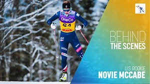 8.2K views · 424 reactions | Meet:  Novie McCabe  In her first World Cup season, Novie hit the 7th (!) rank at the Final Climb and finished her first ever #tourdeski in 24th position  How was the first introduction to the World Cup circuit for the 20 year-young? 朗Check out the latest Behind the Scenes. #fiscrosscountry U.S. Ski & Snowboard Team | FIS Cross-Country Skiing | Facebook